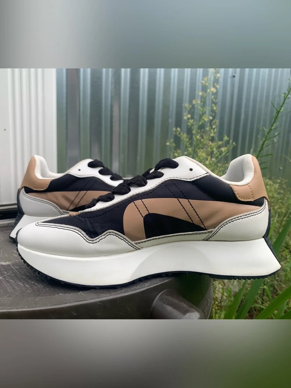 Steve Madden versatile low